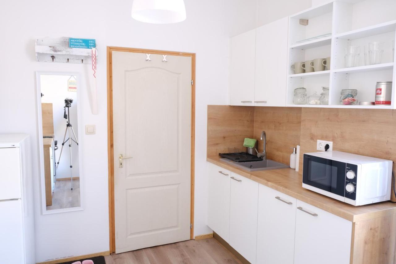 Varfal-Lak Apartman Sopron Luaran gambar