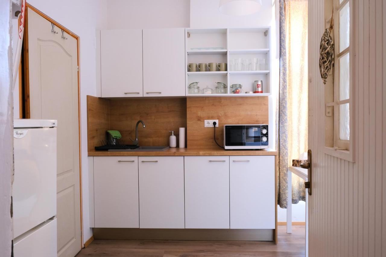 Varfal-Lak Apartman Sopron Luaran gambar