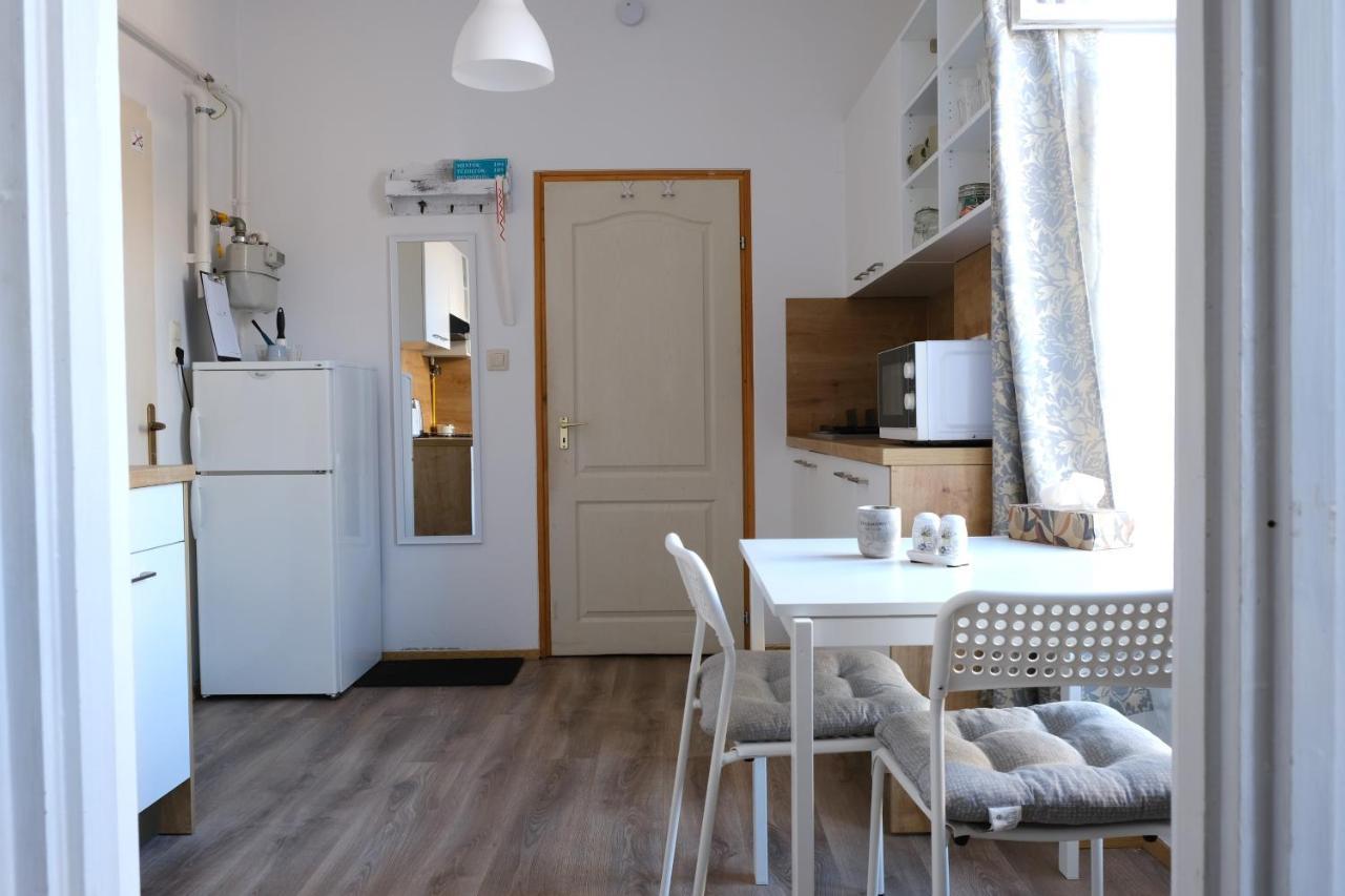 Varfal-Lak Apartman Sopron Luaran gambar