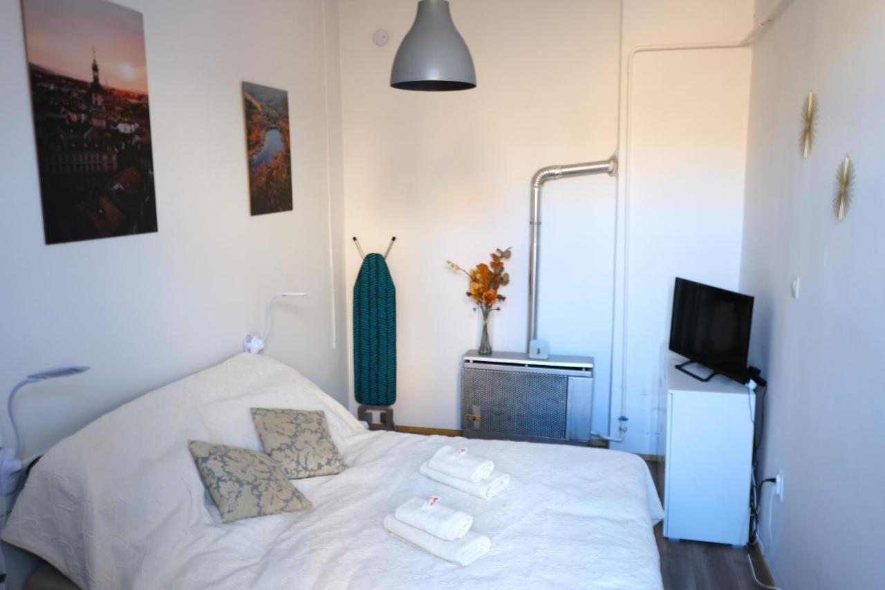 Varfal-Lak Apartman Sopron Luaran gambar