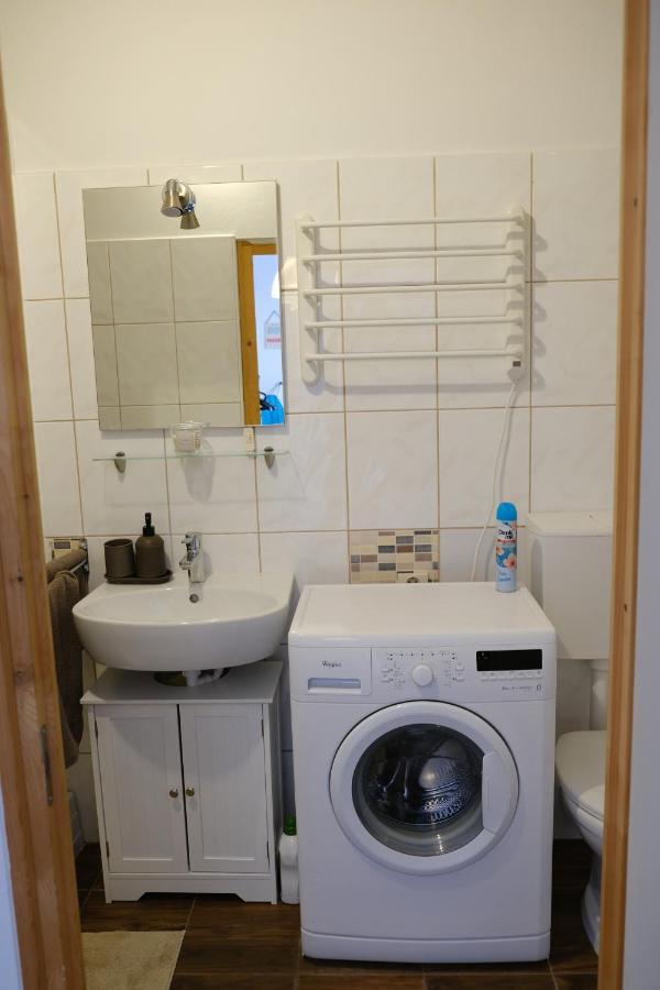 Varfal-Lak Apartman Sopron Luaran gambar