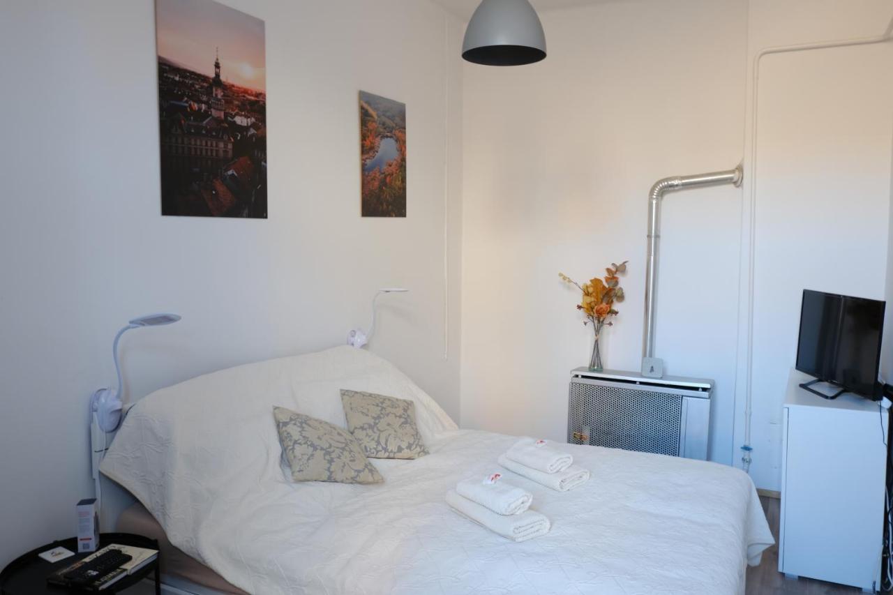 Varfal-Lak Apartman Sopron Luaran gambar
