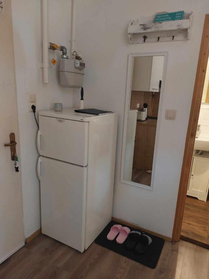 Varfal-Lak Apartman Sopron Luaran gambar