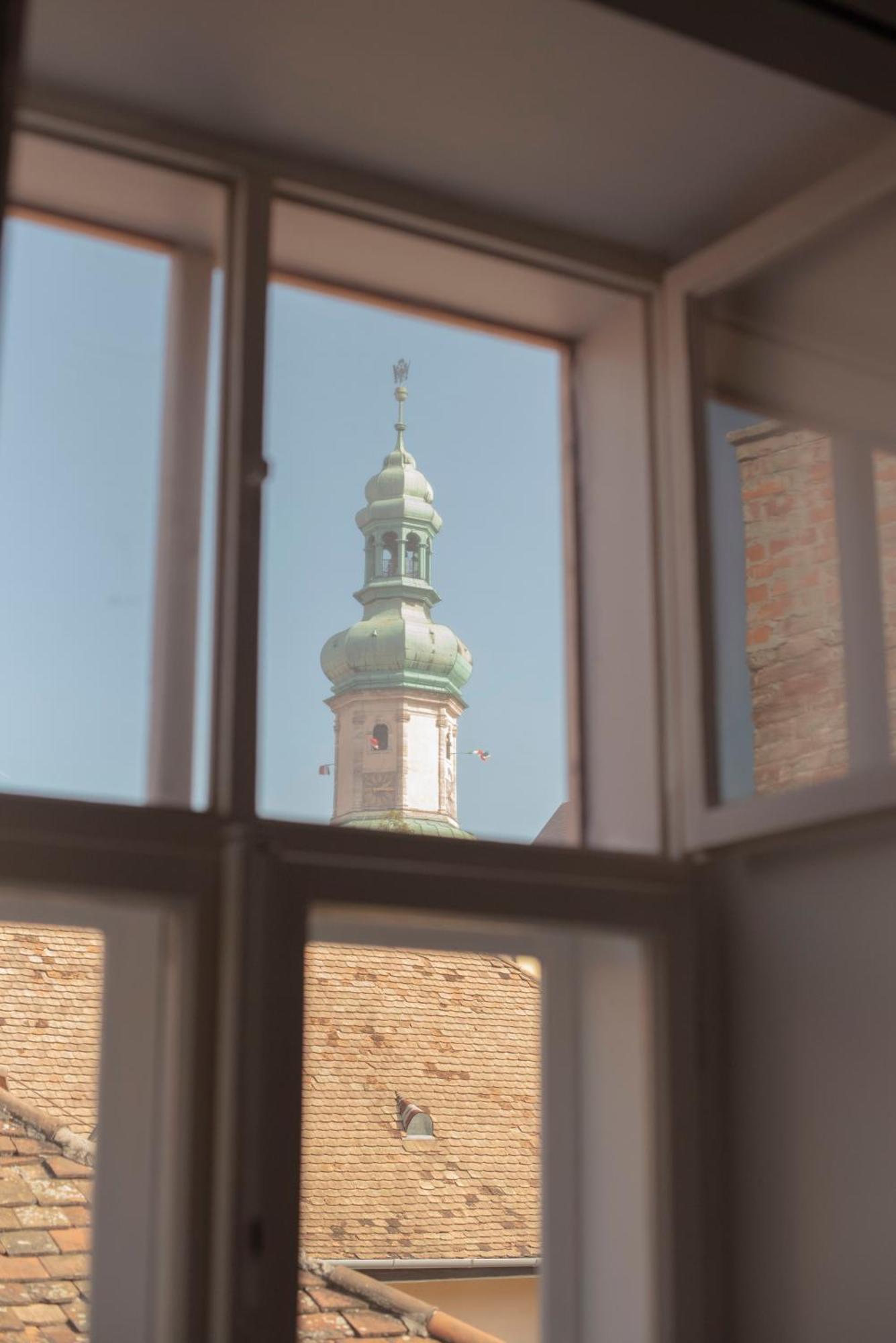 Varfal-Lak Apartman Sopron Luaran gambar