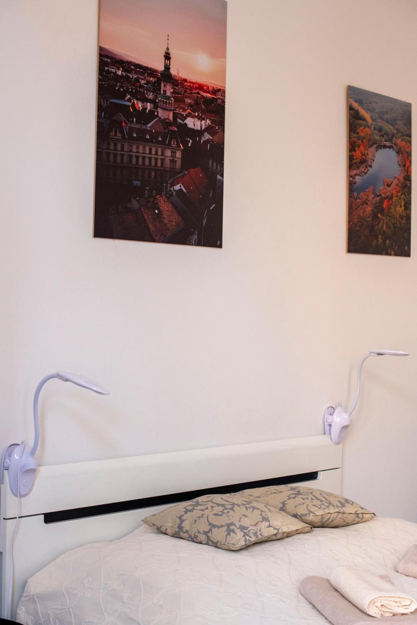 Varfal-Lak Apartman Sopron Luaran gambar