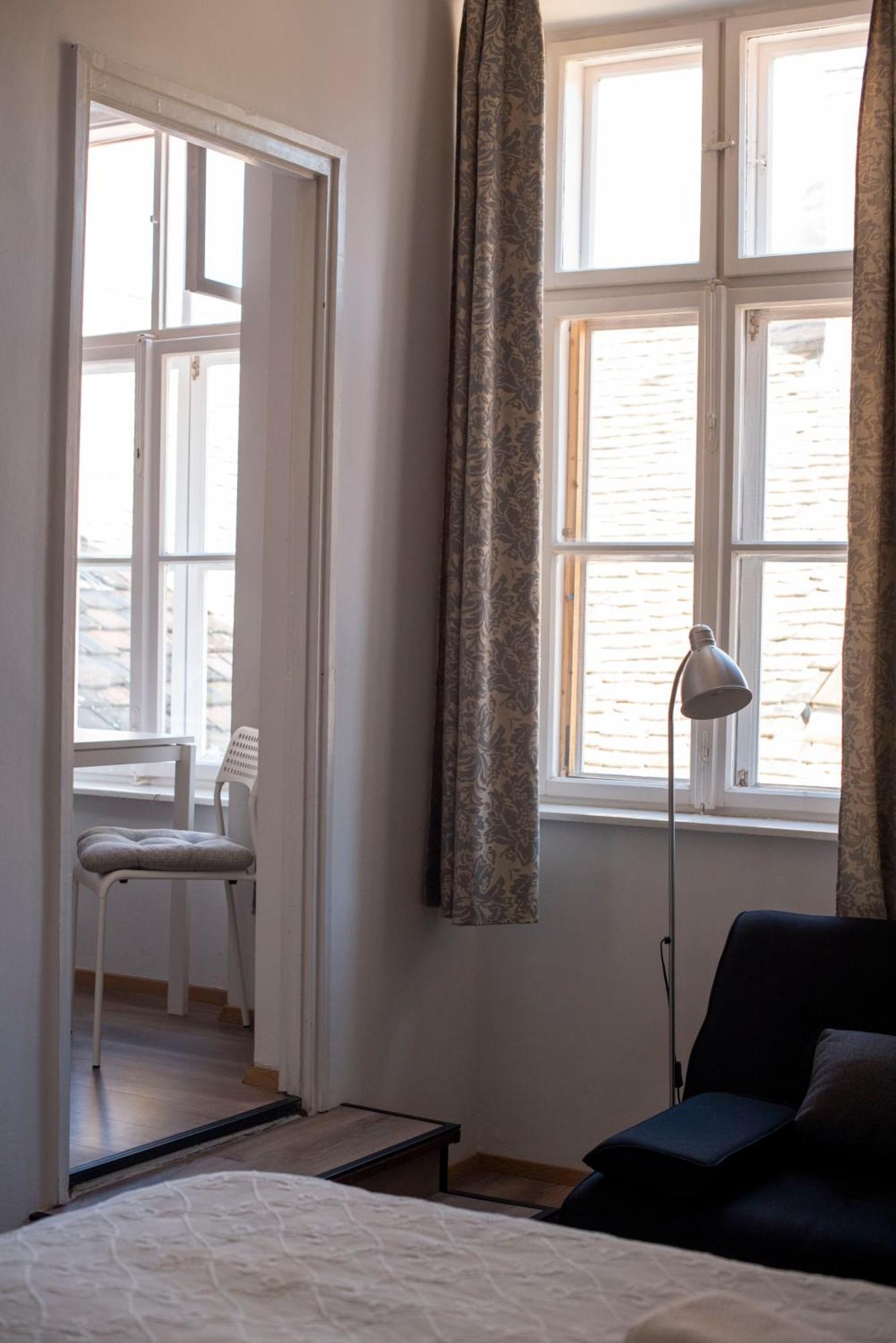 Varfal-Lak Apartman Sopron Luaran gambar