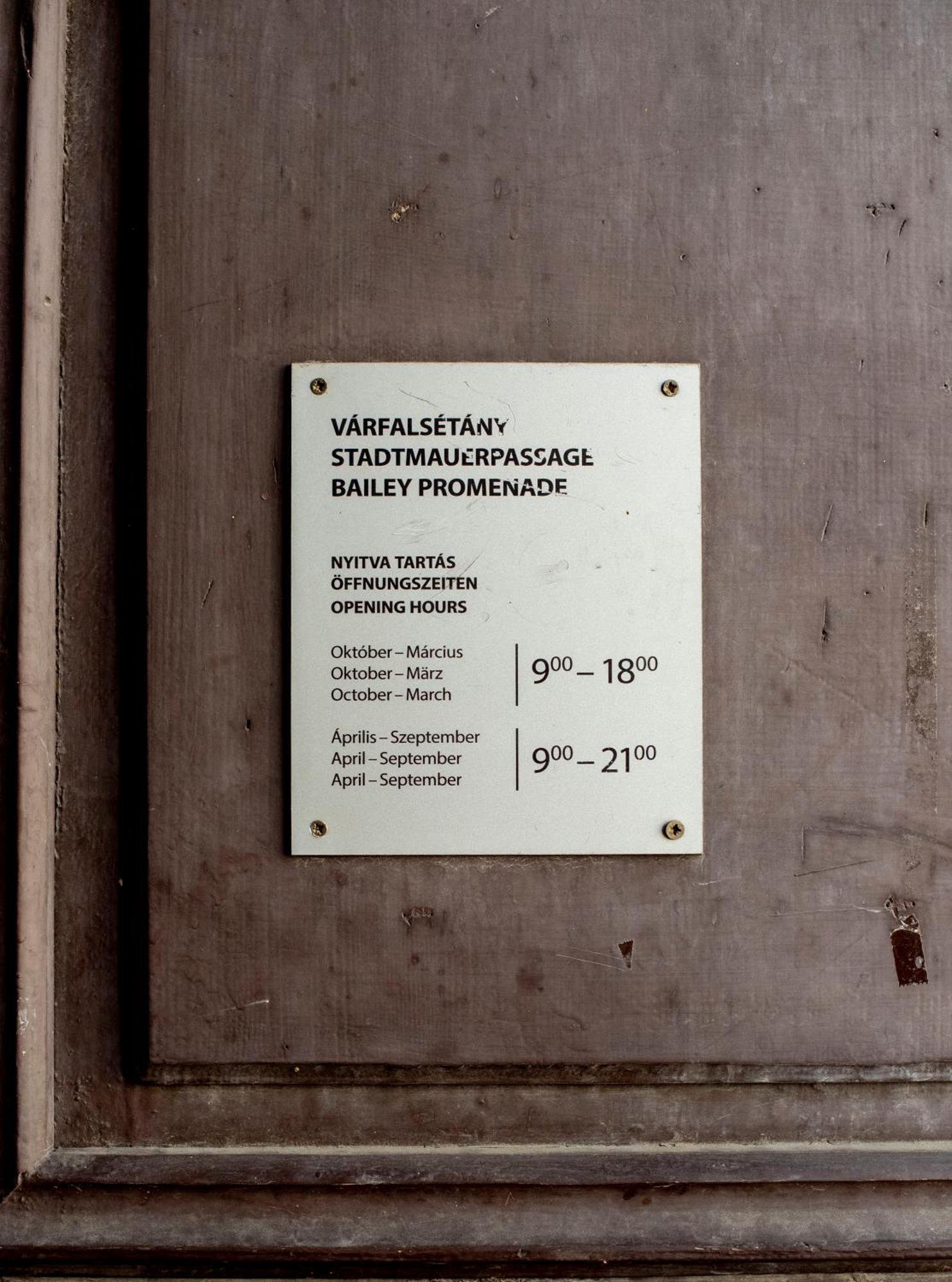 Varfal-Lak Apartman Sopron Luaran gambar